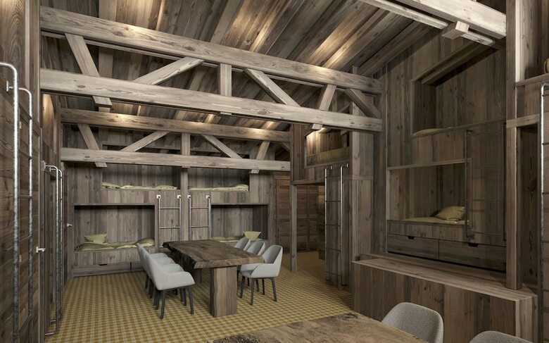 Hotel Le Refuge de Solaise