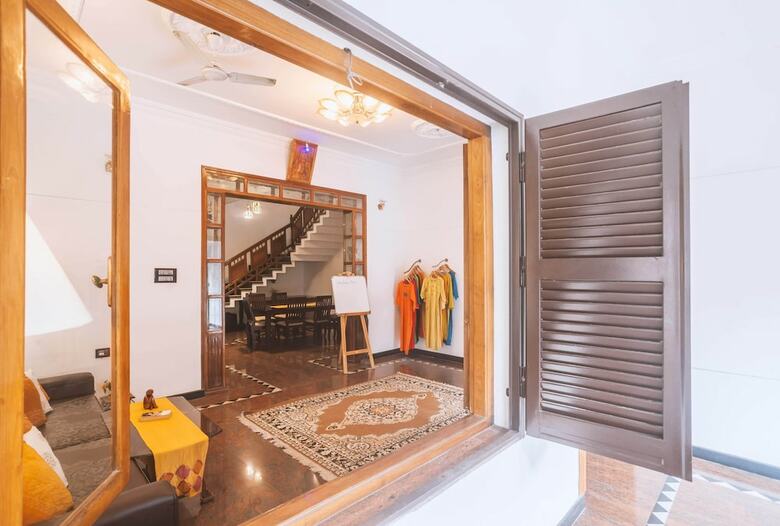 Hotel Villa Santa Maria