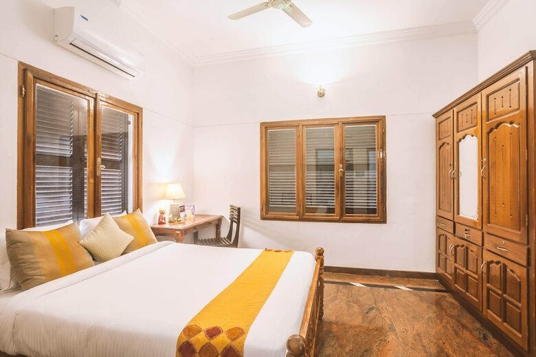 Hotel Villa Santa Maria