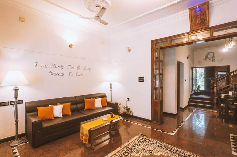 Hotel Villa Santa Maria