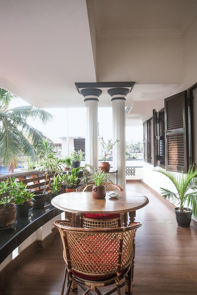 Hotel Villa Santa Maria