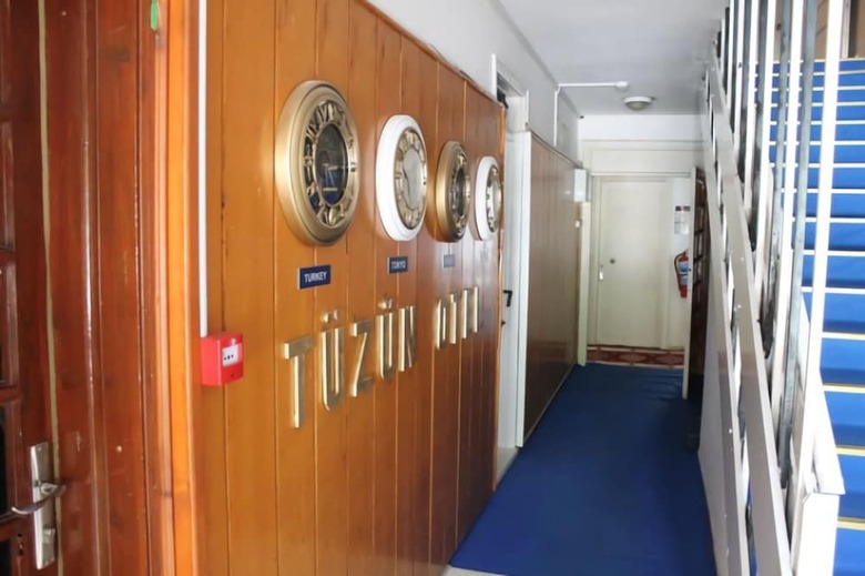 Tuzun Hotel
