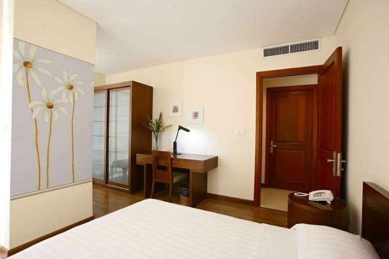 Aparthotel Lancaster Ho Chi Minh