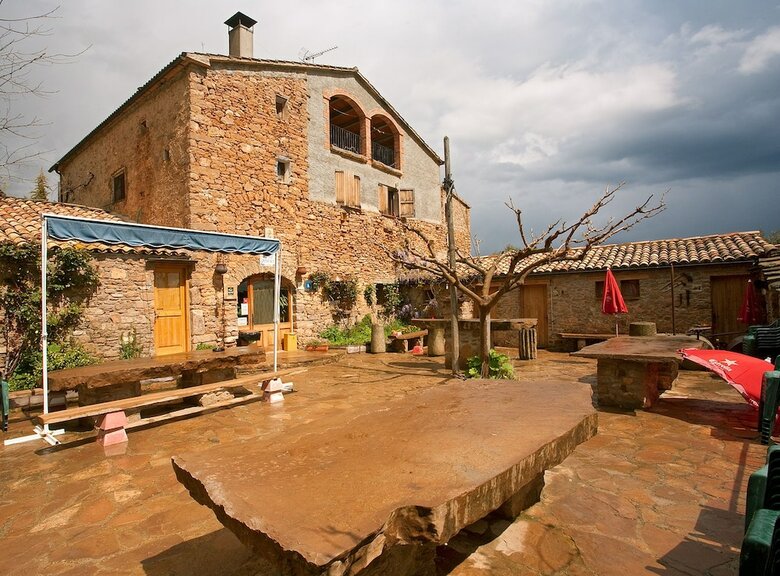 Hotel Masia Massanes