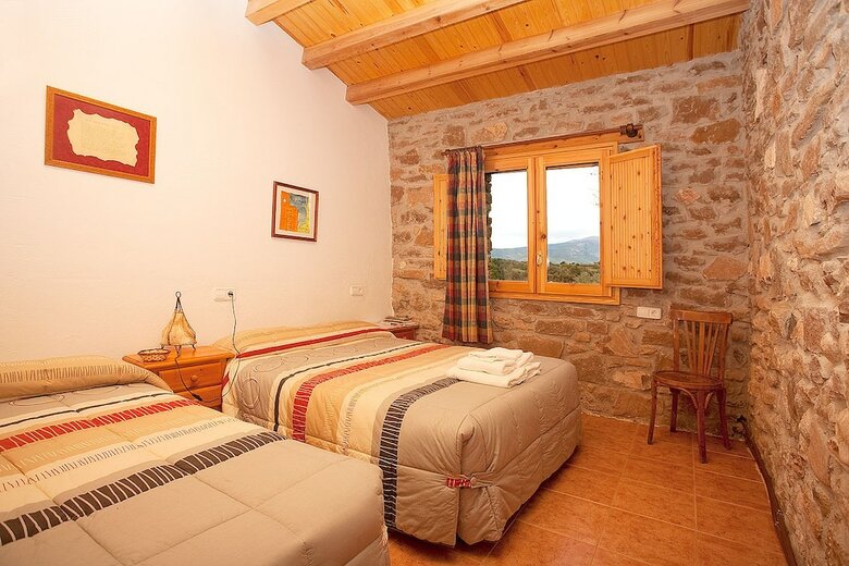 Hotel Masia Massanes