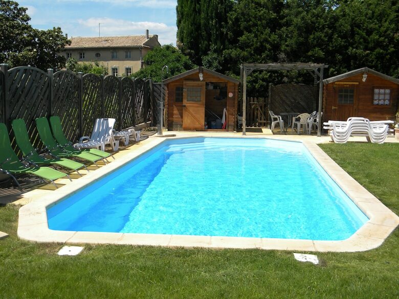 G�tes La Bastide Jourdan