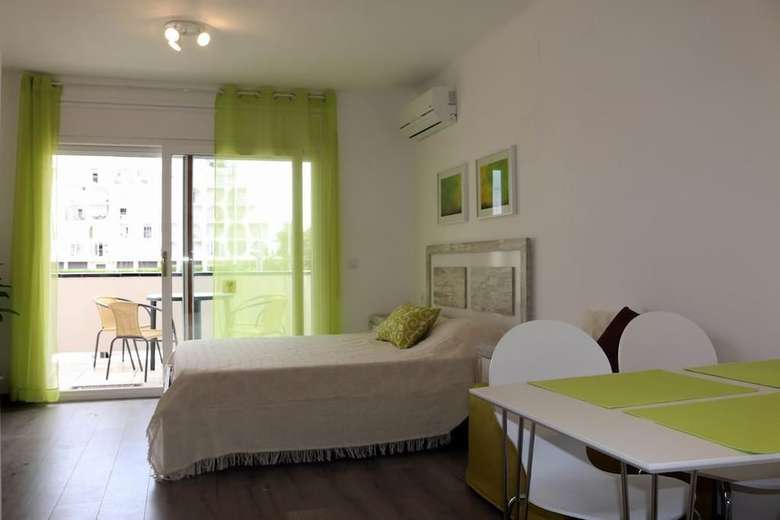 Apartamentos Port 27