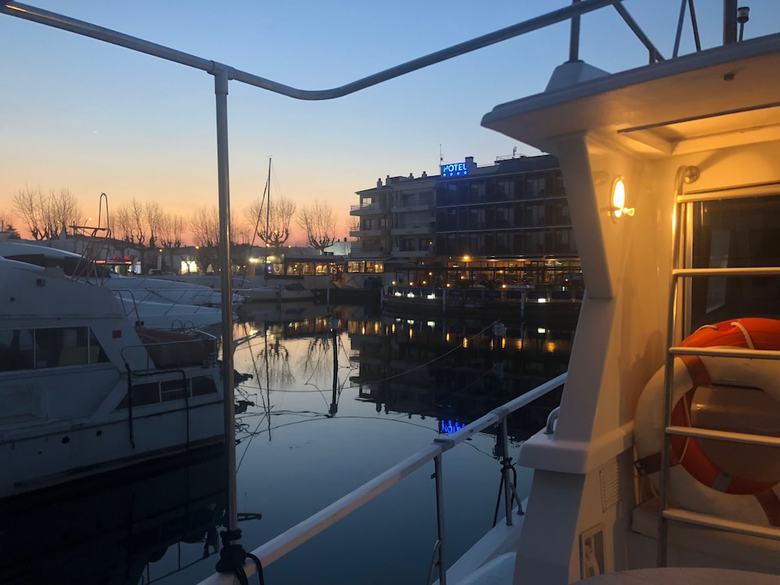 Apartamentos Port 27