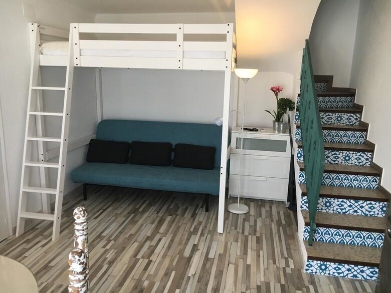 Apartamentos Port 27