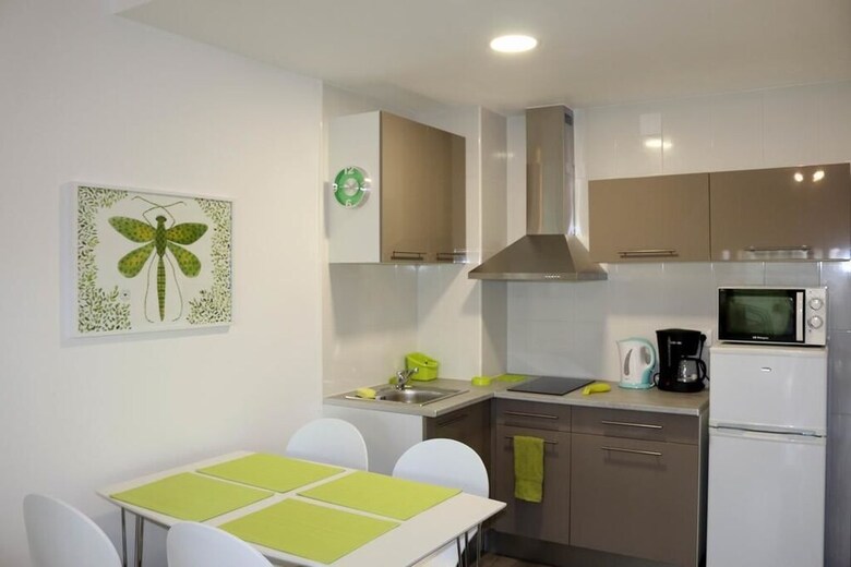 Apartamentos Port 27
