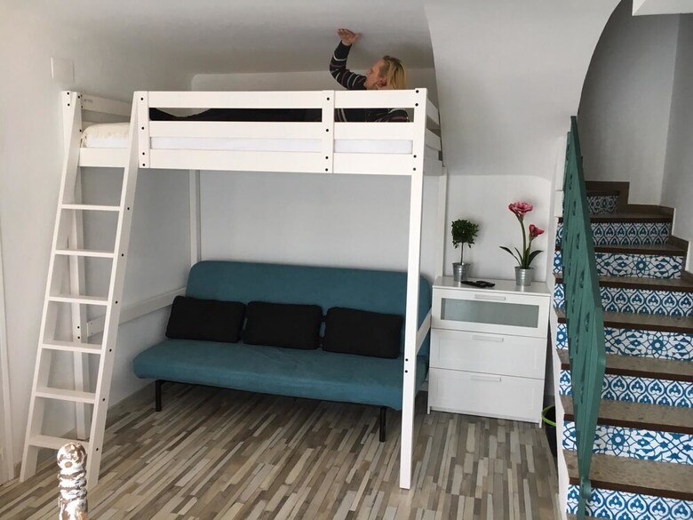 Apartamentos Port 27