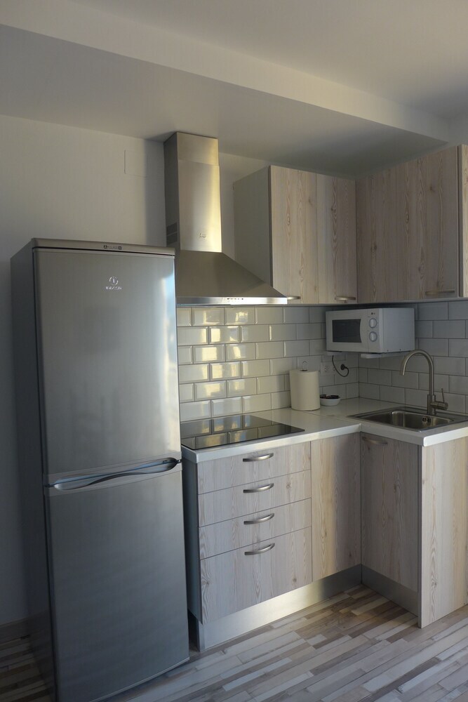 Apartamentos Port 27