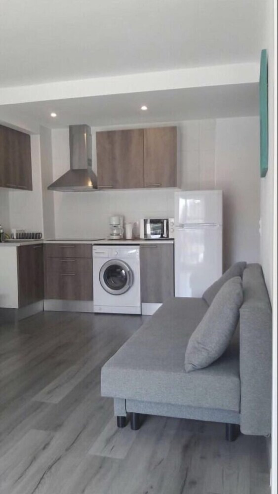 Apartamentos Port 27