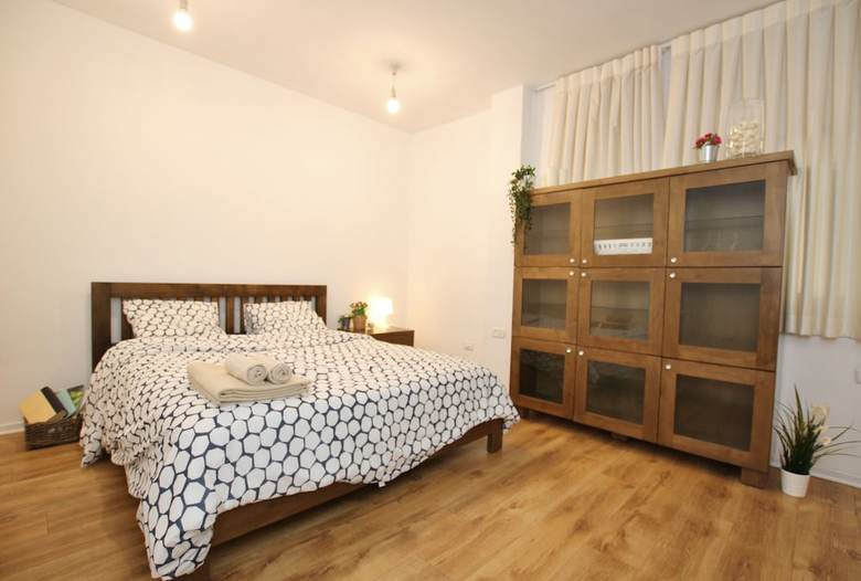 Apartamento Amazing 3br Garden Apt Near Gordon Beach