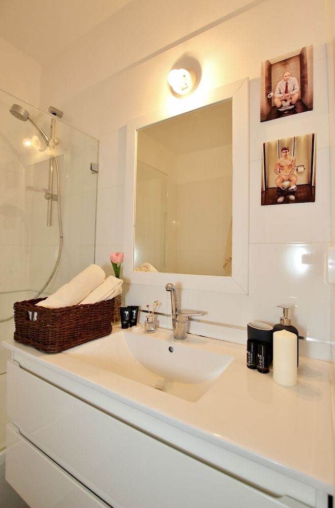Apartamento Amazing 3br Garden Apt Near Gordon Beach