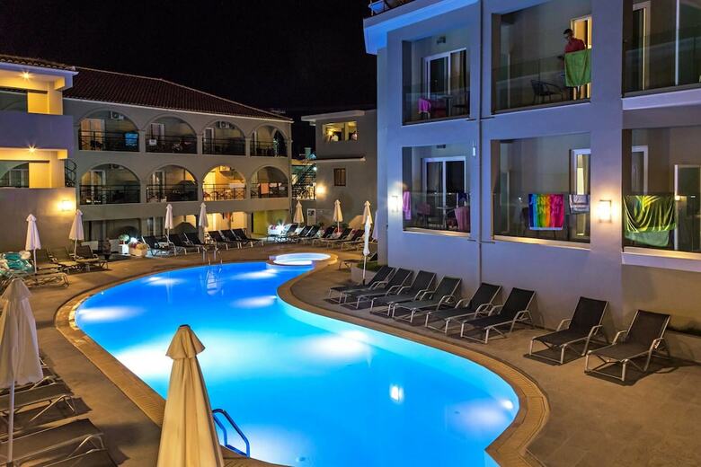 Hotel White Olive Premium Laganas - All Inclusive
