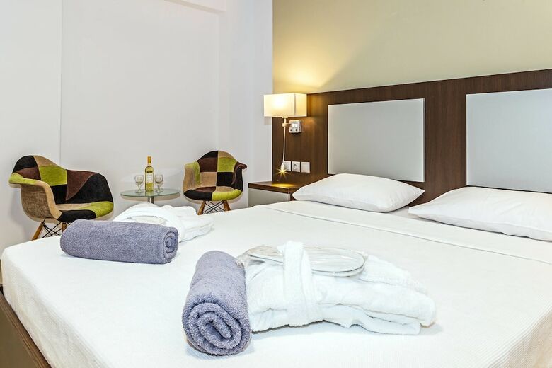 Hotel White Olive Premium Laganas - All Inclusive
