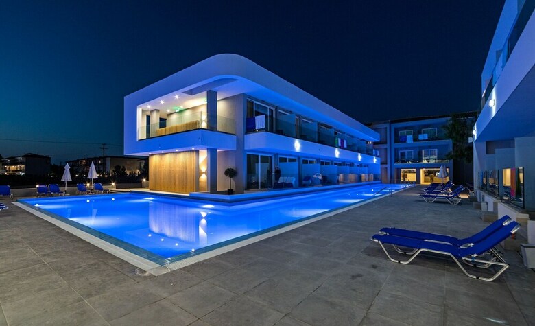 Hotel White Olive Premium Laganas - All Inclusive
