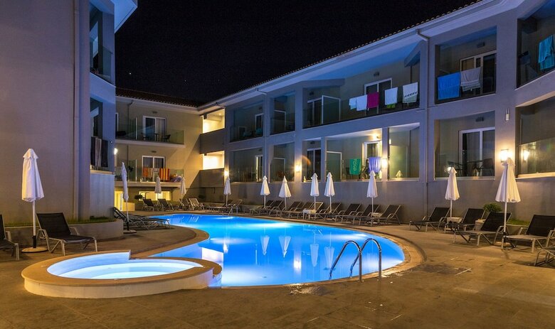 Hotel White Olive Premium Laganas - All Inclusive