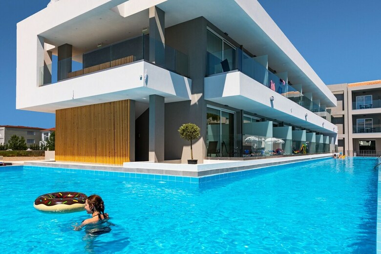 Hotel White Olive Premium Laganas - All Inclusive