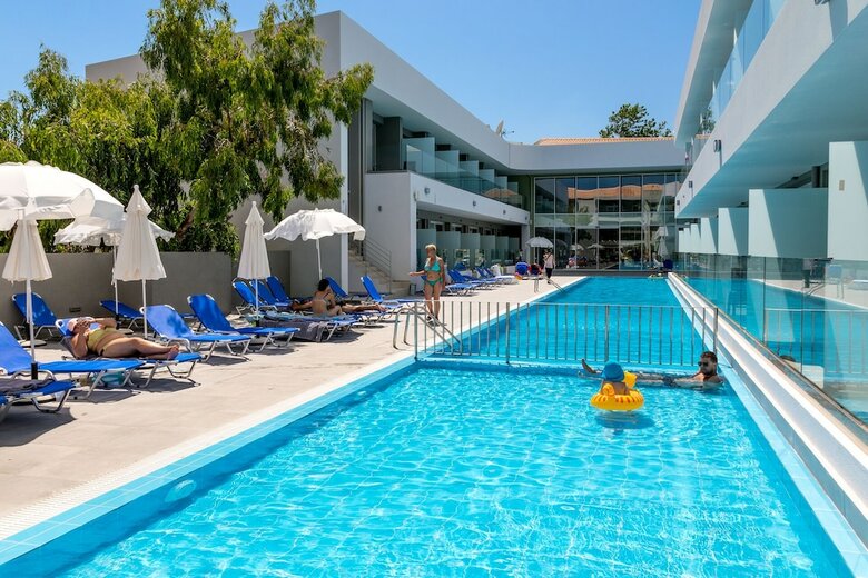 Hotel White Olive Premium Laganas - All Inclusive