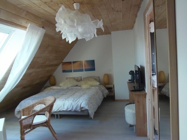 Hotel Propri�t� de La Mer D'iroise