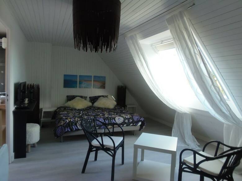 Hotel Propri�t� de La Mer D'iroise