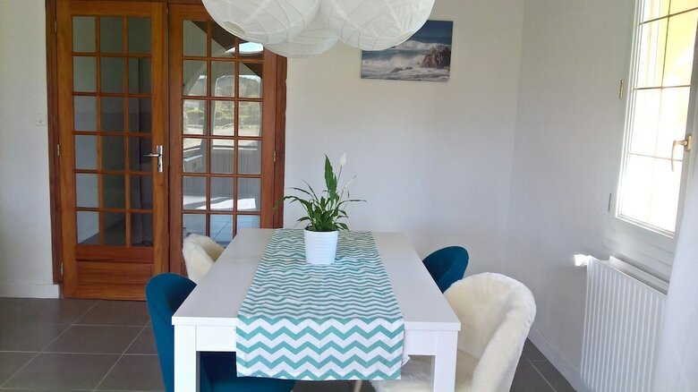 Hotel Propri�t� de La Mer D'iroise