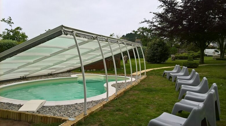 Hotel Propri�t� de La Mer D'iroise