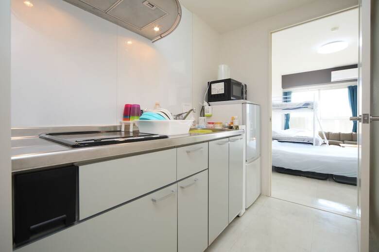 Apartamentos Cozy Inn Naniwa