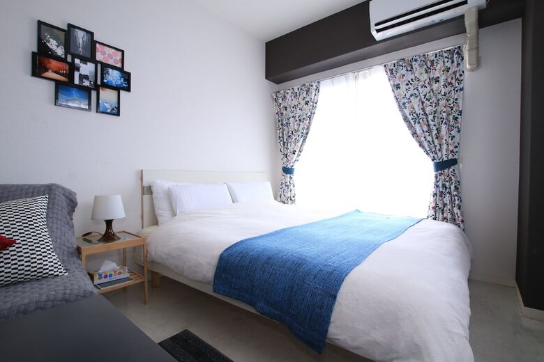 Apartamentos Cozy Inn Naniwa