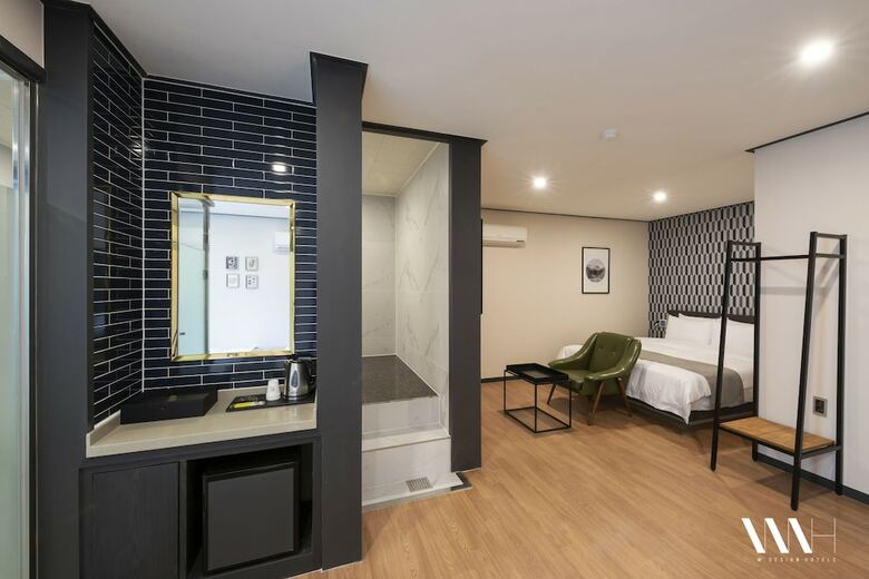 Haeundae Number 25 Hotel