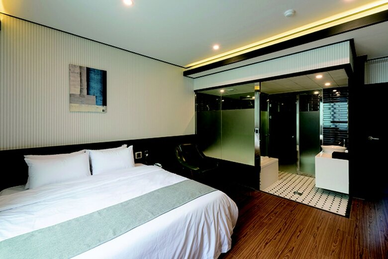 Haeundae Number 25 Hotel