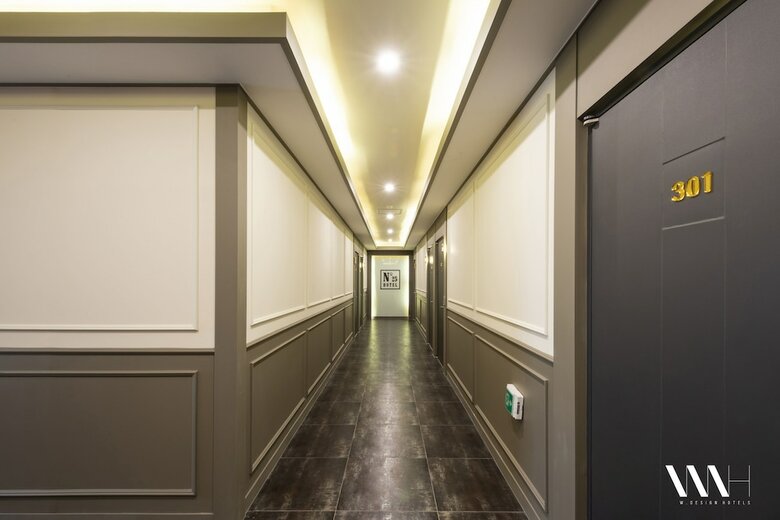 Haeundae Number 25 Hotel