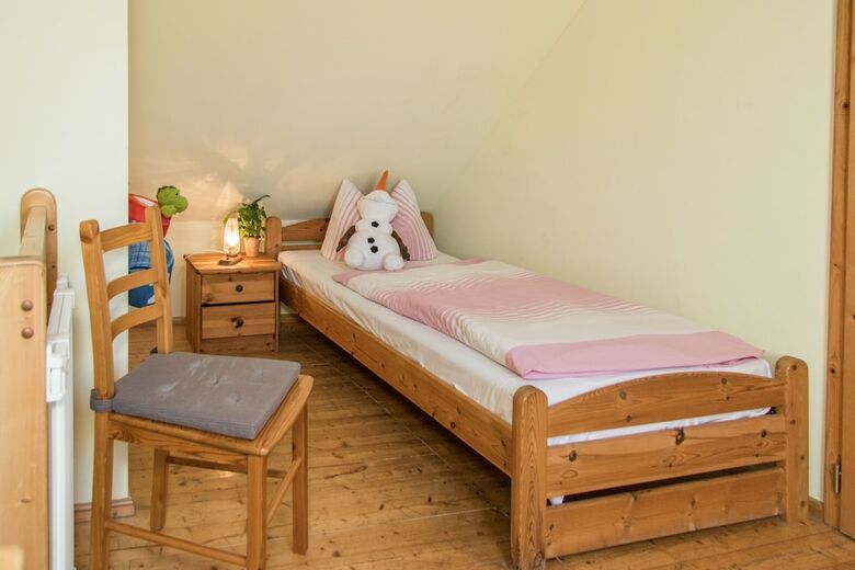 Aparthotel Reiter- Und Ferienhof Storchennest