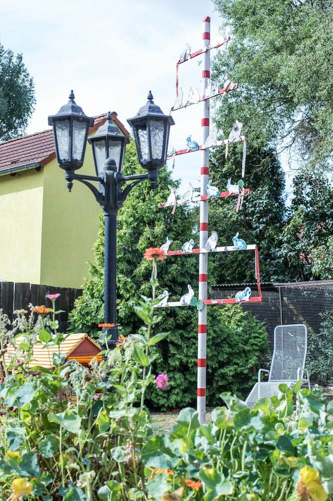 Aparthotel Reiter- Und Ferienhof Storchennest
