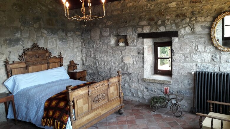 Agroturismo Castell de Llaes
