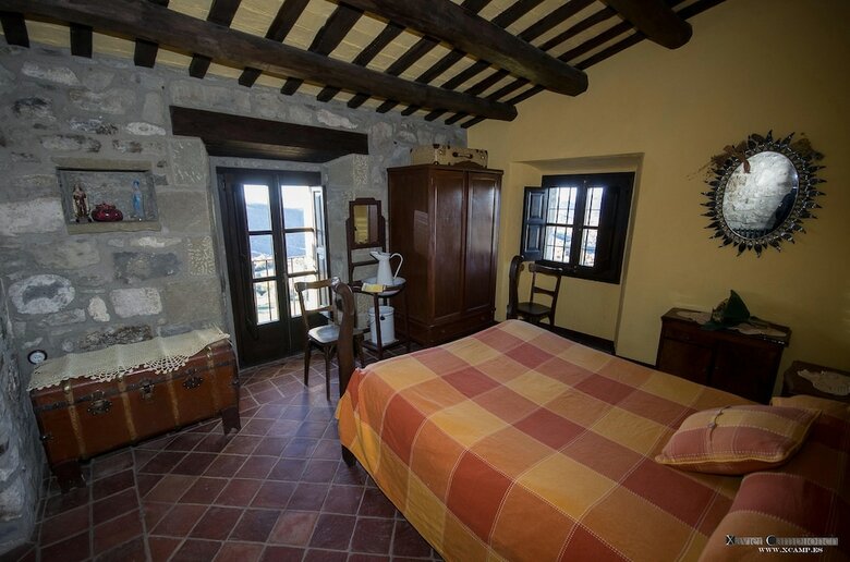 Agroturismo Castell de Llaes