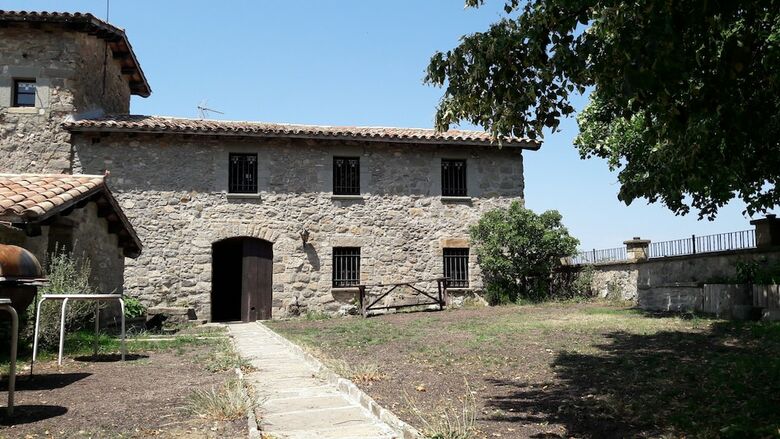 Agroturismo Castell de Llaes