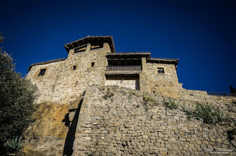 Agroturismo Castell de Llaes