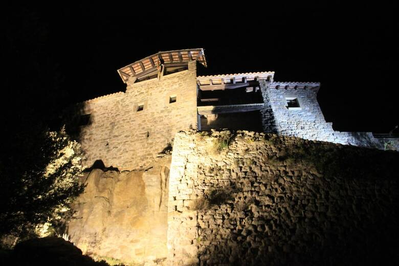 Agroturismo Castell de Llaes