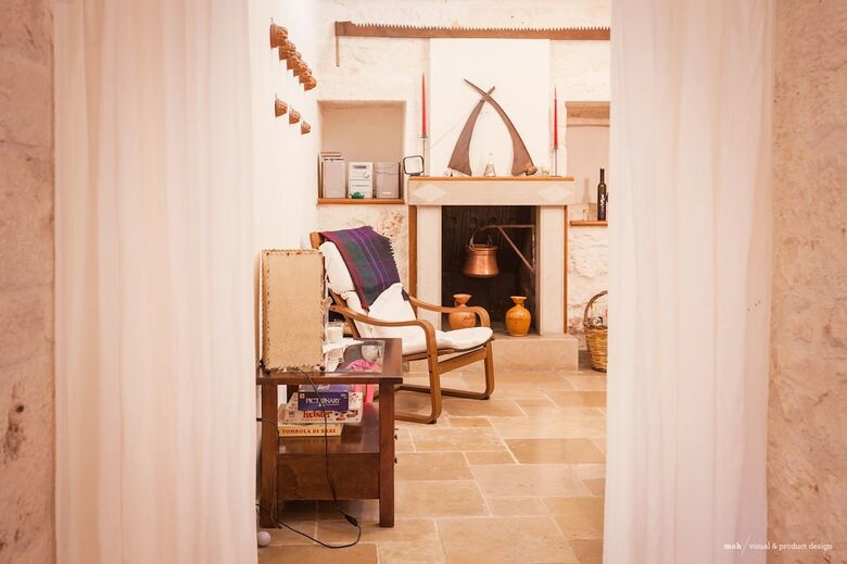 B&B Trullo Casa Rosa