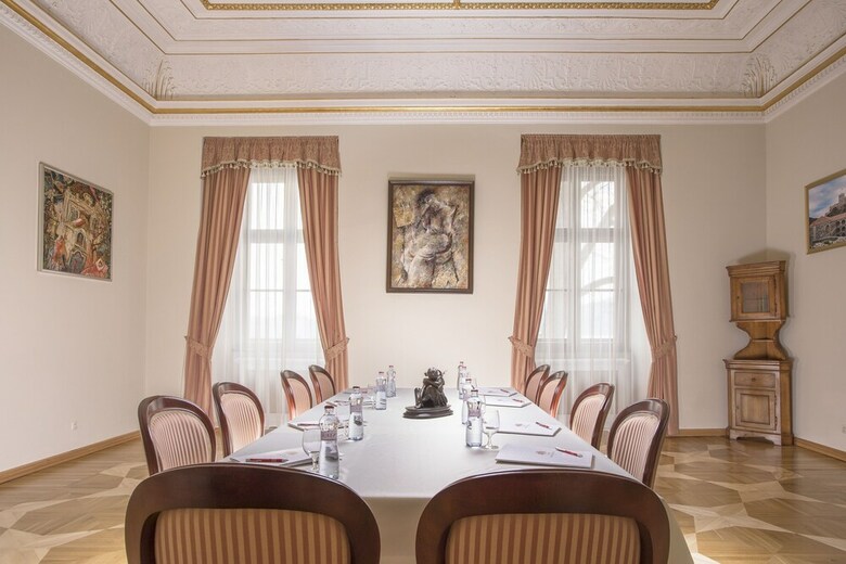 Hotel & Restaurant Gino Park Palace