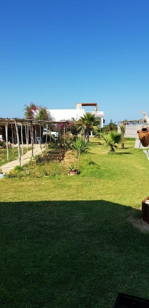 Villa El Fell Dar Oufa Beach