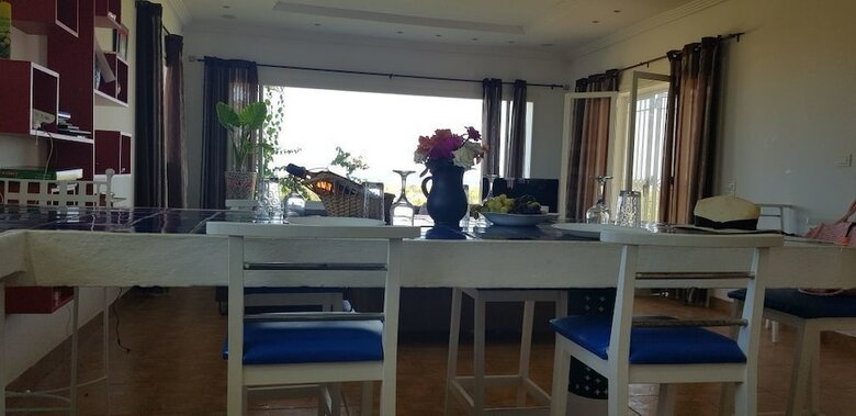 Villa El Fell Dar Oufa Beach