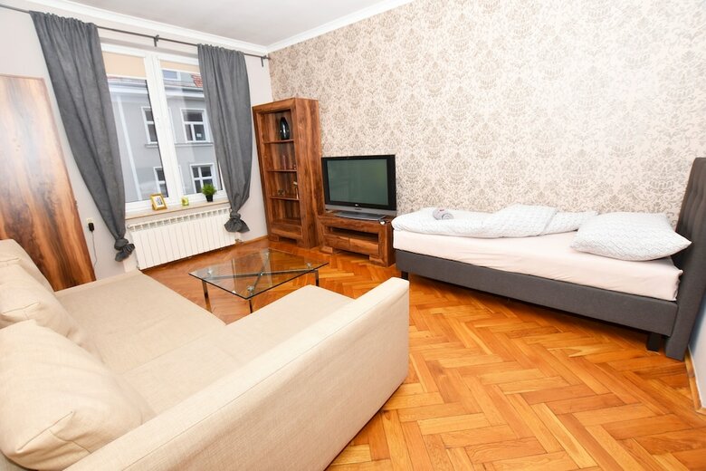 Aparthotel City Central Apartments - Old Town