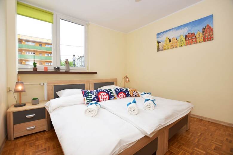 Aparthotel City Central Apartments - Old Town