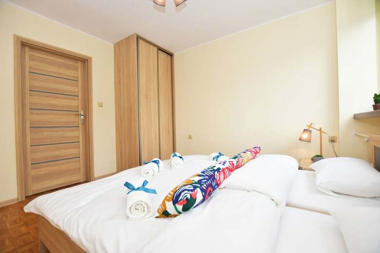 Aparthotel City Central Apartments - Old Town