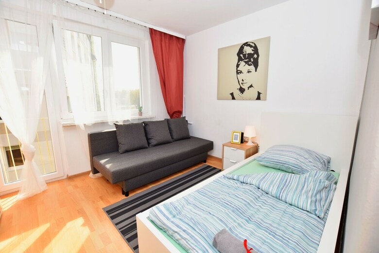 Aparthotel City Central Apartments - Old Town