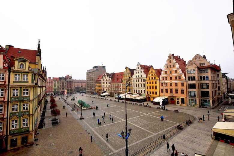 Aparthotel City Central Apartments - Old Town